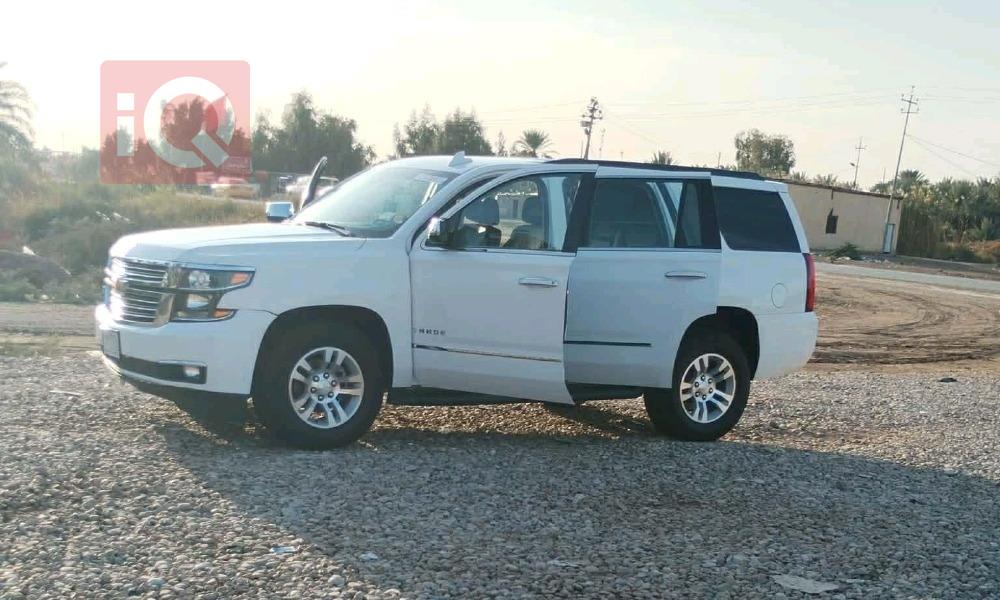 شيفروليه تاهو